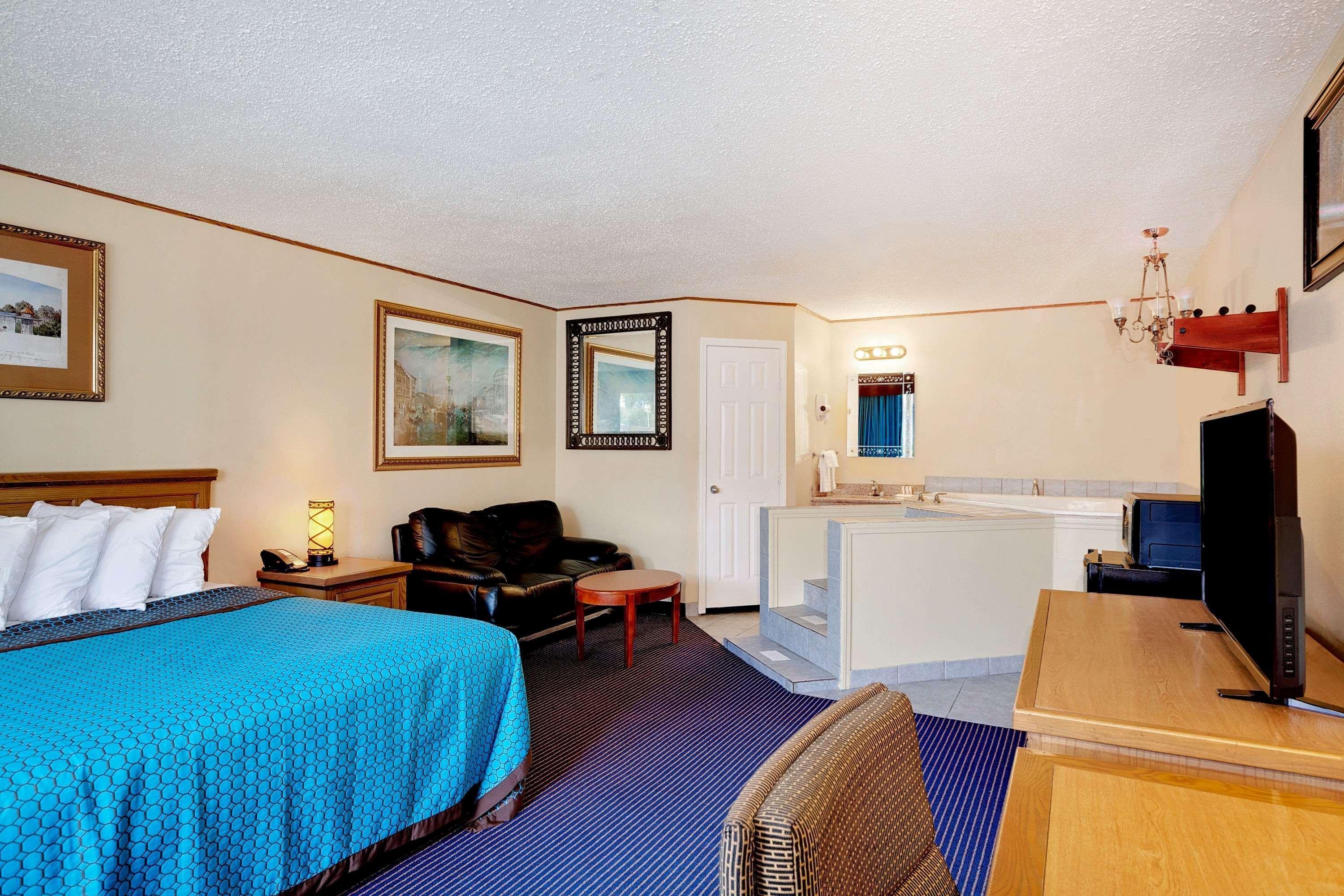 Days Inn By Wyndham Lafayette Near Lafayette Airport Kültér fotó