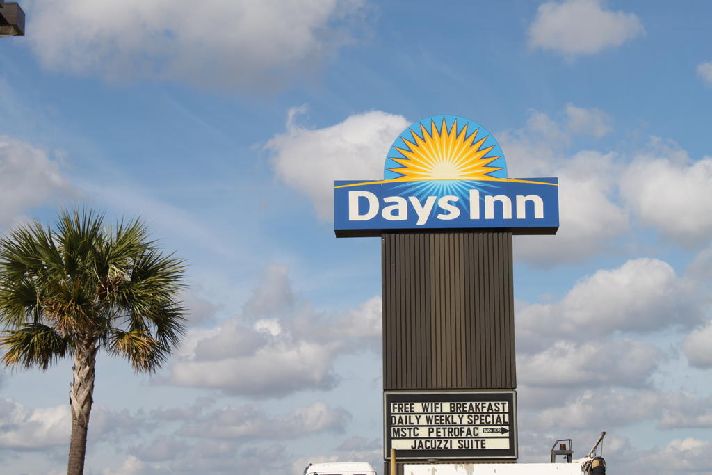 Days Inn By Wyndham Lafayette Near Lafayette Airport Kültér fotó