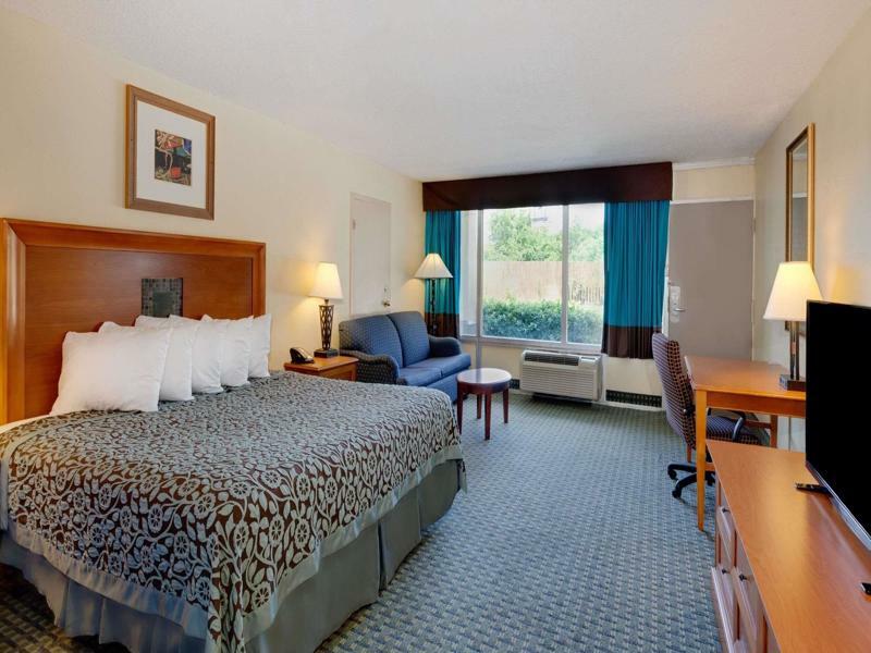 Days Inn By Wyndham Lafayette Near Lafayette Airport Kültér fotó